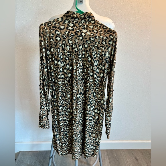 New Cheetah Urban Outfitters Dress - Picture 4 of 6